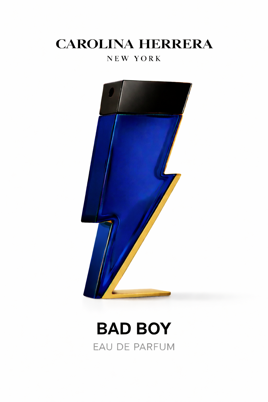 Carolina Herrera - Bad Boy [Eau de Parfum]