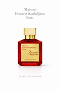 Maison Francis Kurkdjian Paris - Baccarat Rouge 450 [Extrait de Parfum]