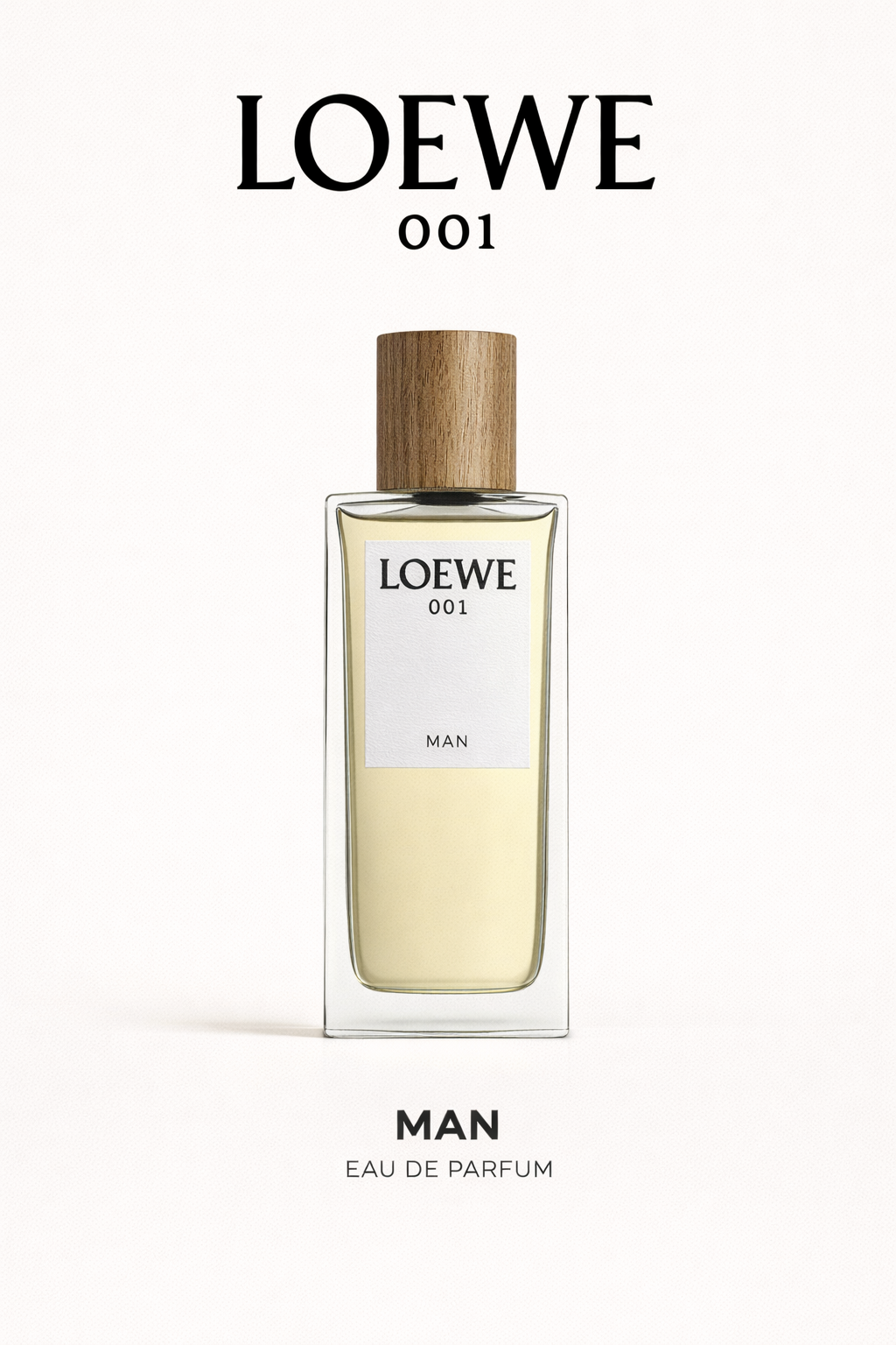 Loewe - 001 Man [Eau de Parfum]