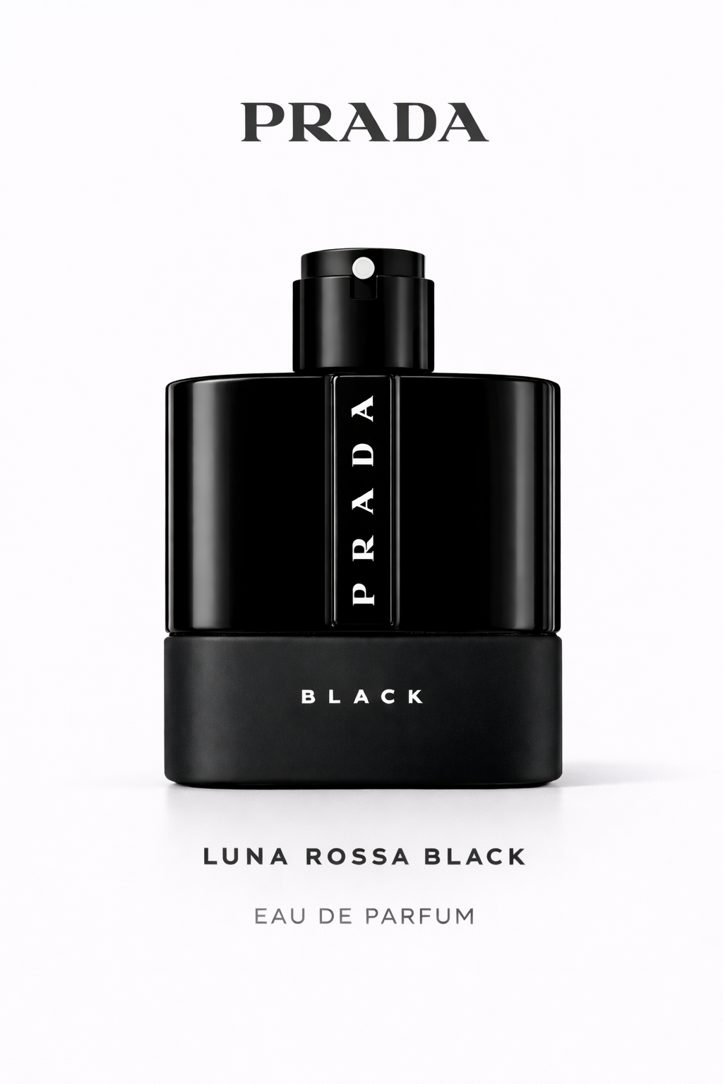 Prada - Luna Rossa Black [Eau de Parfum]