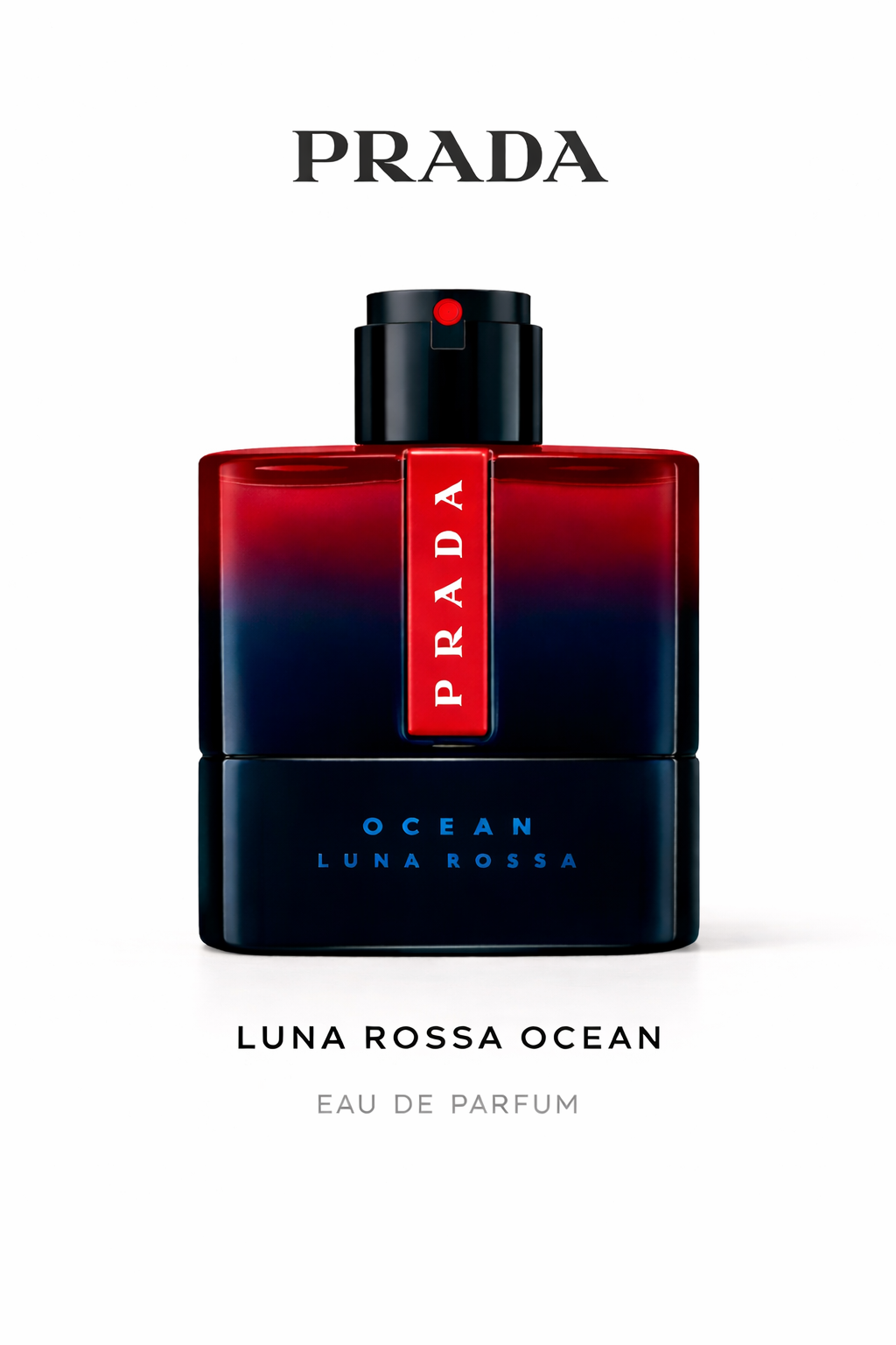 Prada - Luna Rossa Ocean [Eau de Parfum]